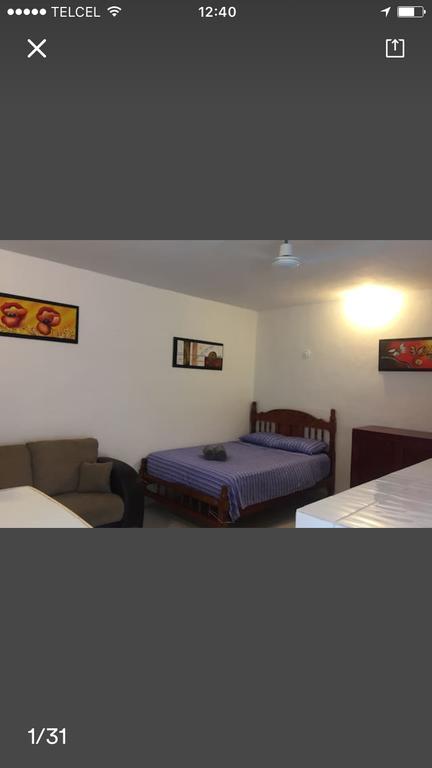 Casa Ari 2 Daire Playa del Carmen Dış mekan fotoğraf
