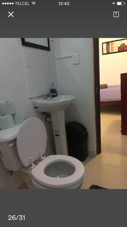 Casa Ari 2 Daire Playa del Carmen Dış mekan fotoğraf
