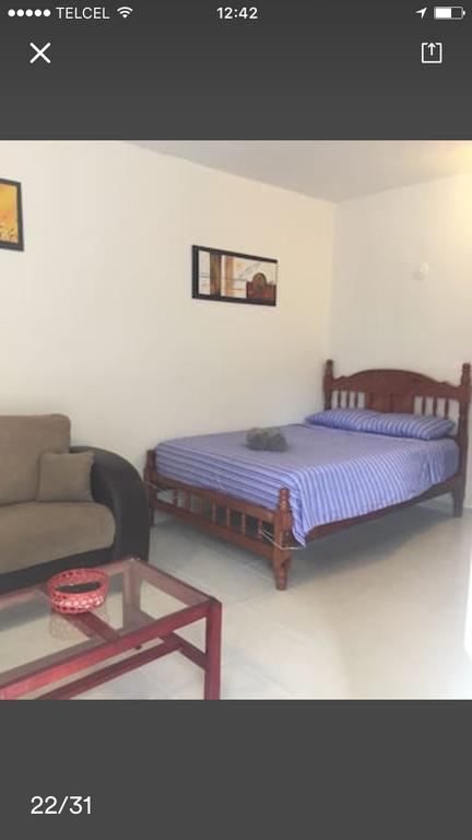 Casa Ari 2 Daire Playa del Carmen Dış mekan fotoğraf