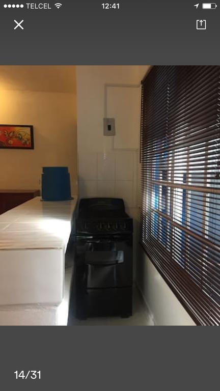 Casa Ari 2 Daire Playa del Carmen Dış mekan fotoğraf
