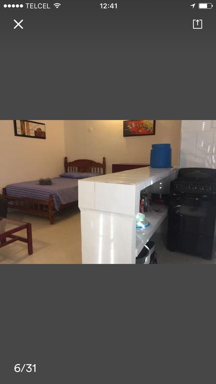 Casa Ari 2 Daire Playa del Carmen Dış mekan fotoğraf