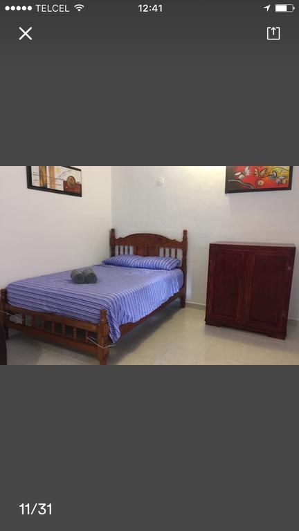 Casa Ari 2 Daire Playa del Carmen Dış mekan fotoğraf