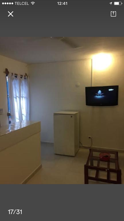 Casa Ari 2 Daire Playa del Carmen Dış mekan fotoğraf