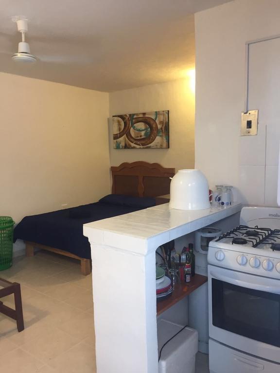 Casa Ari 2 Daire Playa del Carmen Dış mekan fotoğraf